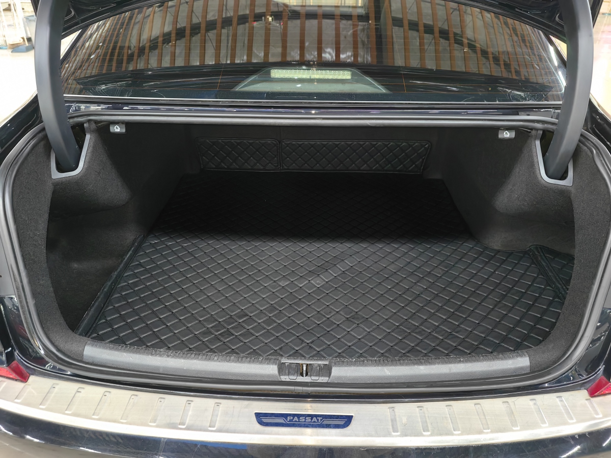Volkswagen Passat 2018 #21 Volkswagen Passat 2018 car image #21