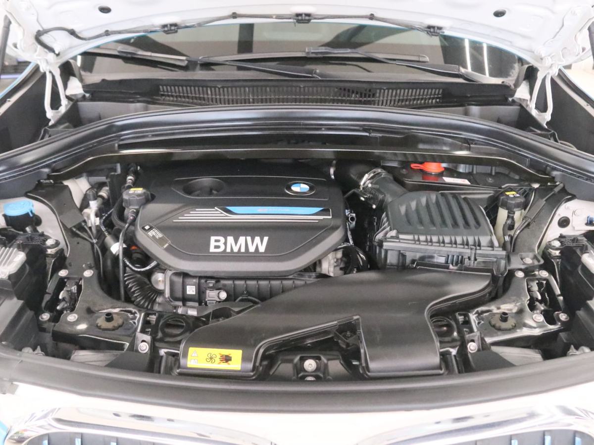 BMW X1 New Energy 2018 car image #21