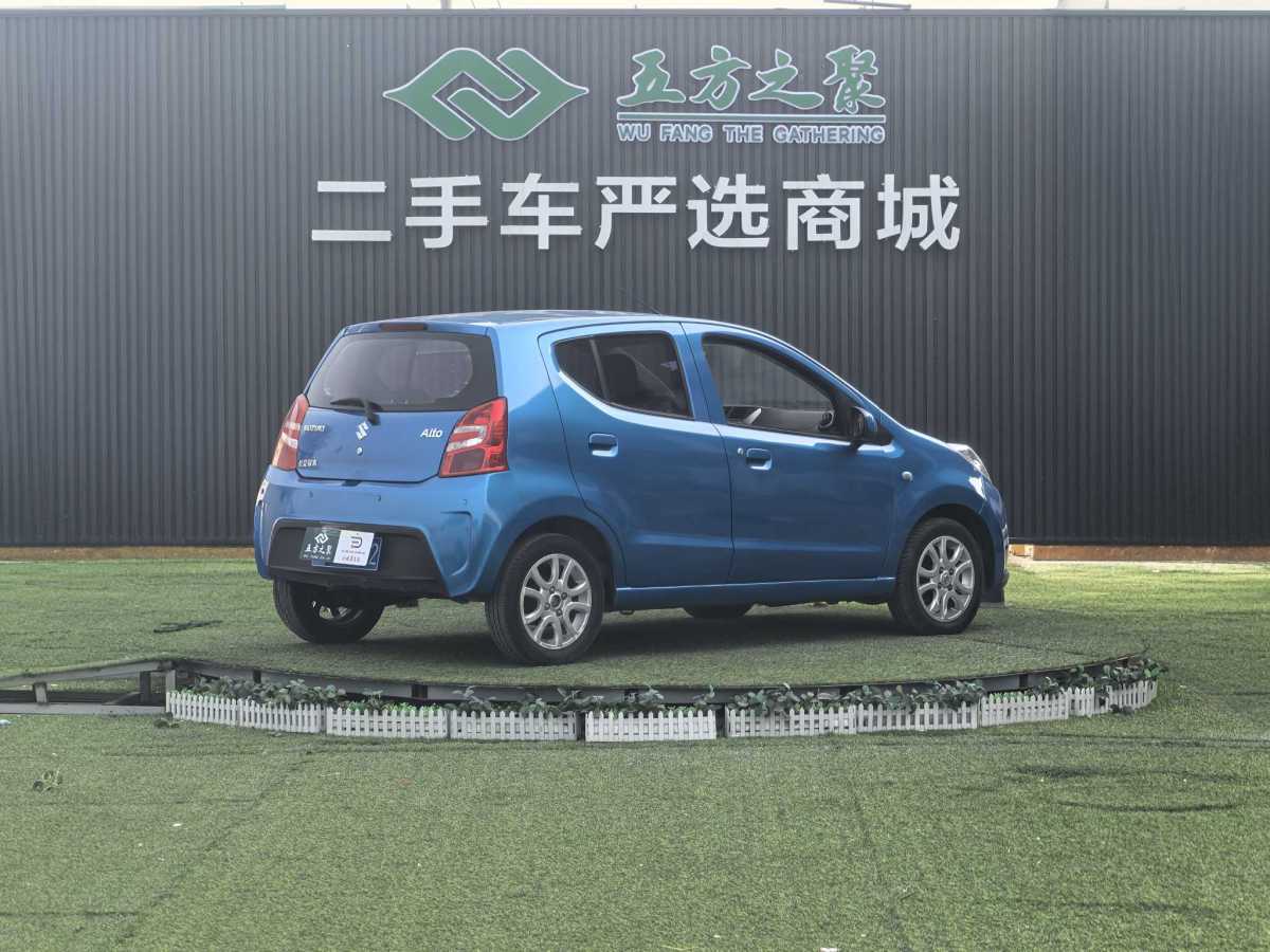 Suzuki Alto 2015 imagen de coche #21