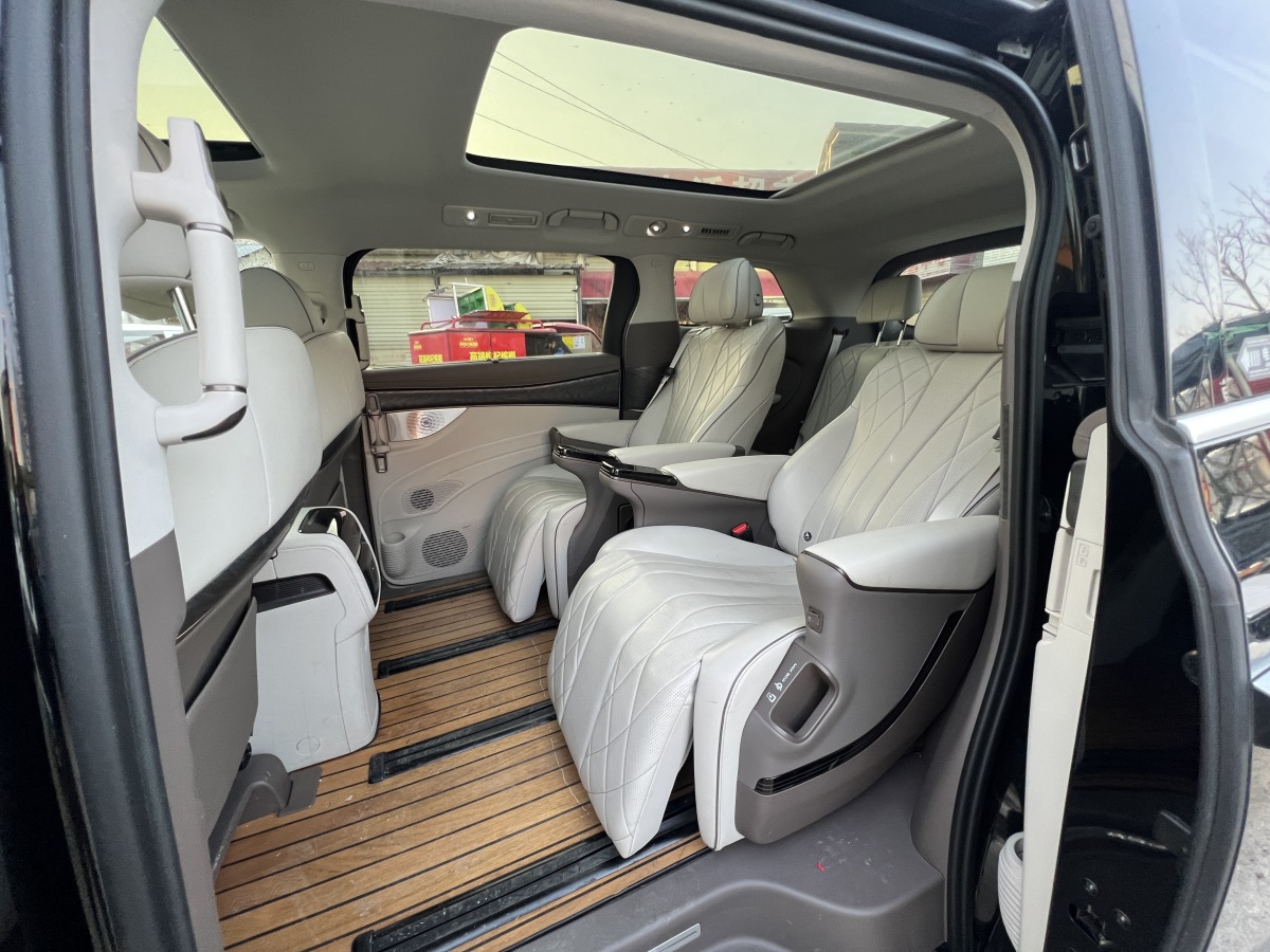 Denza D9 2023 image de voiture #21