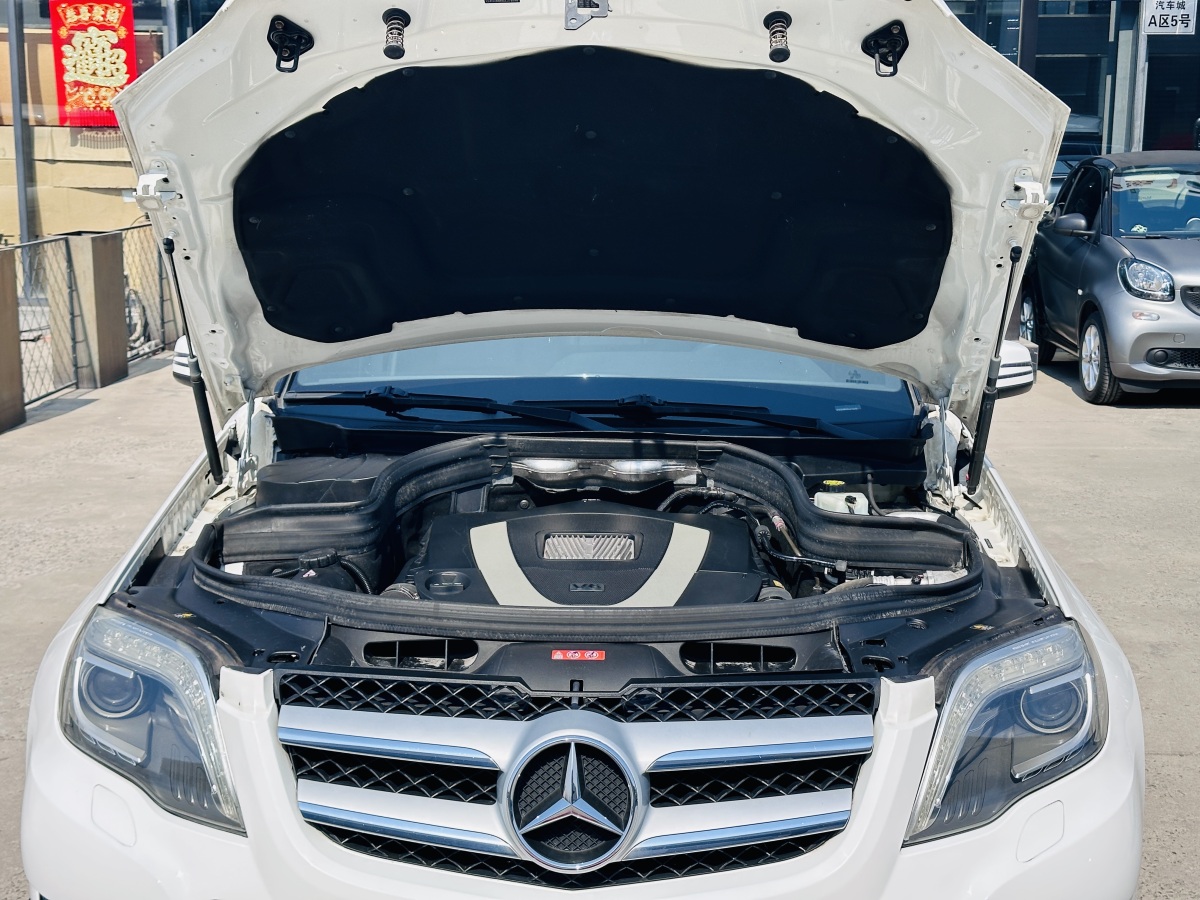 Mercedes-Benz GLK Class 2013 car image #21