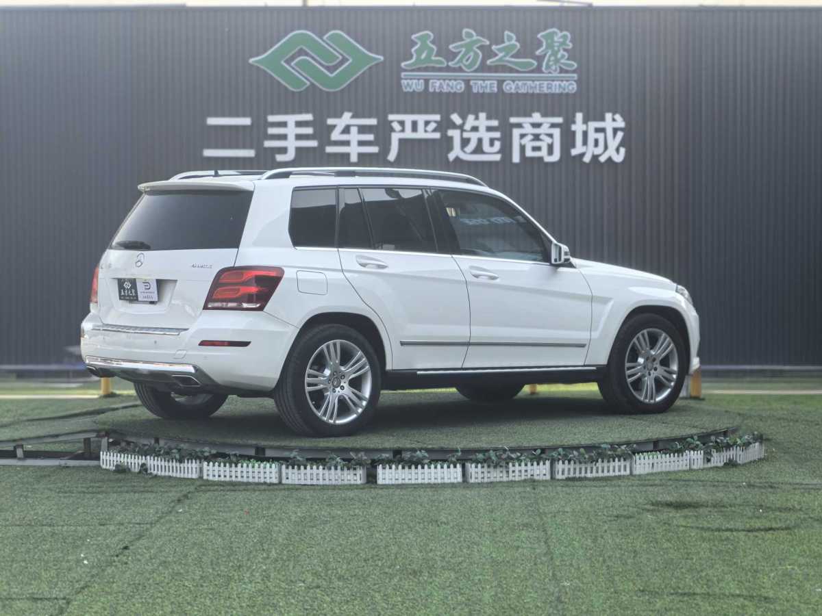 Mercedes-Benz GLK Class 2013 car image #21