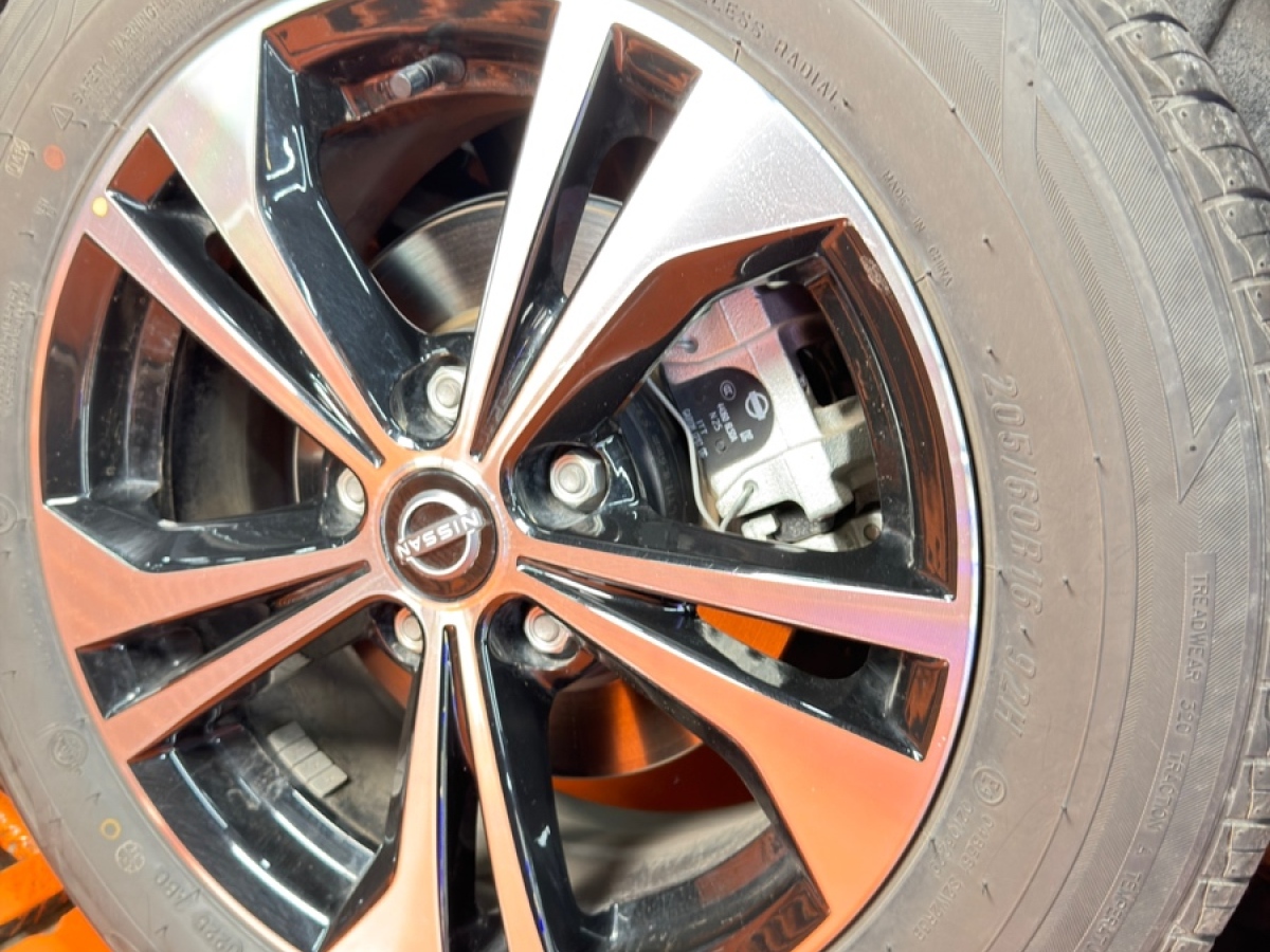 日产 轩逸 2025 汽车图片 #21