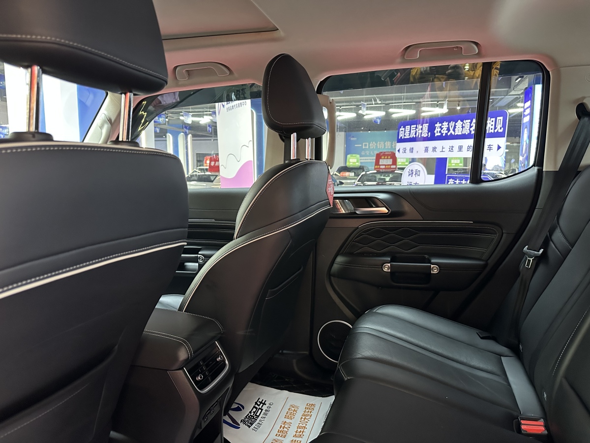 Tank 300 2022 immagine di auto #21