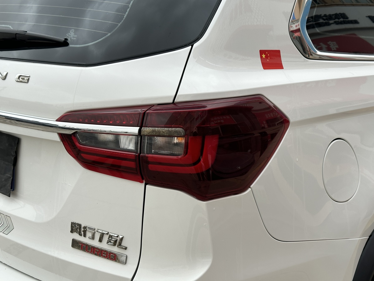 东风风行 风行T5L 2019 汽车图片 #21