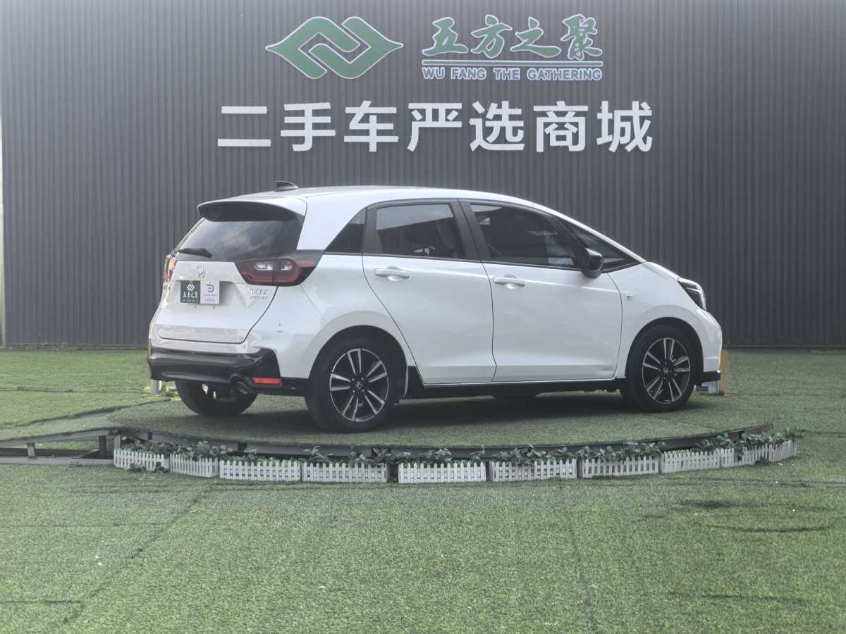 Honda Fit 2023 car image #21