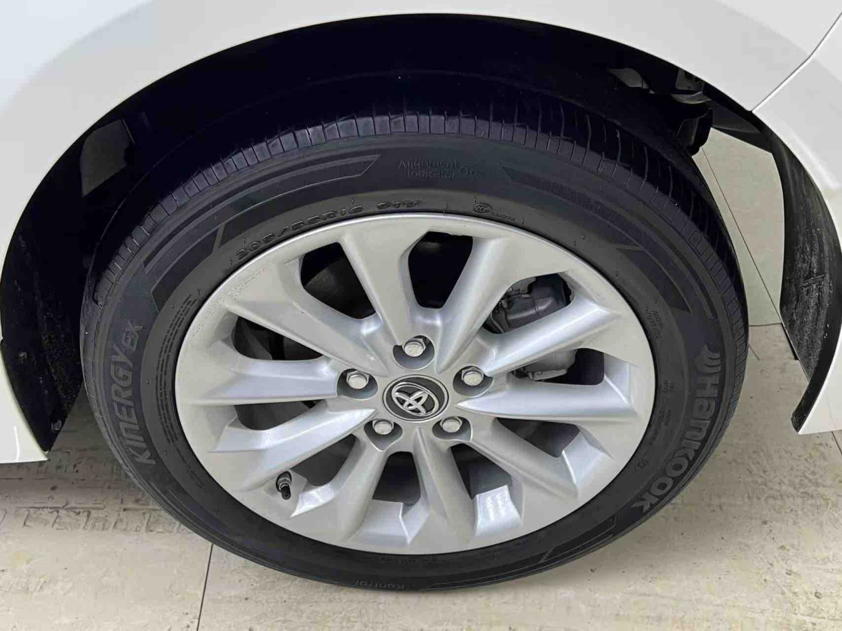 Toyota Corolla 2022 #21 Toyota Corolla 2022 car image #21