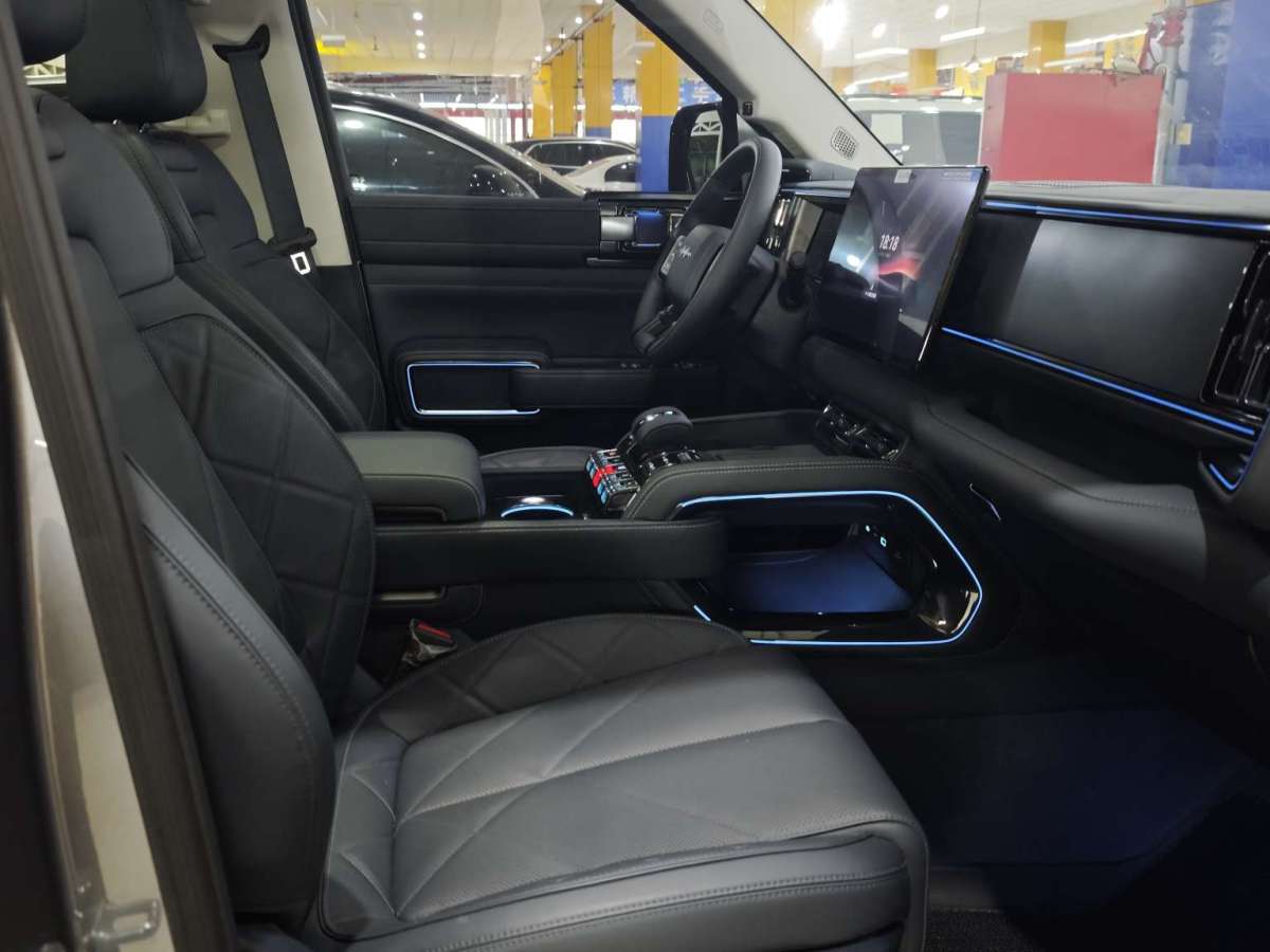 FangChengBao Leopard 5 2025 image de voiture #21