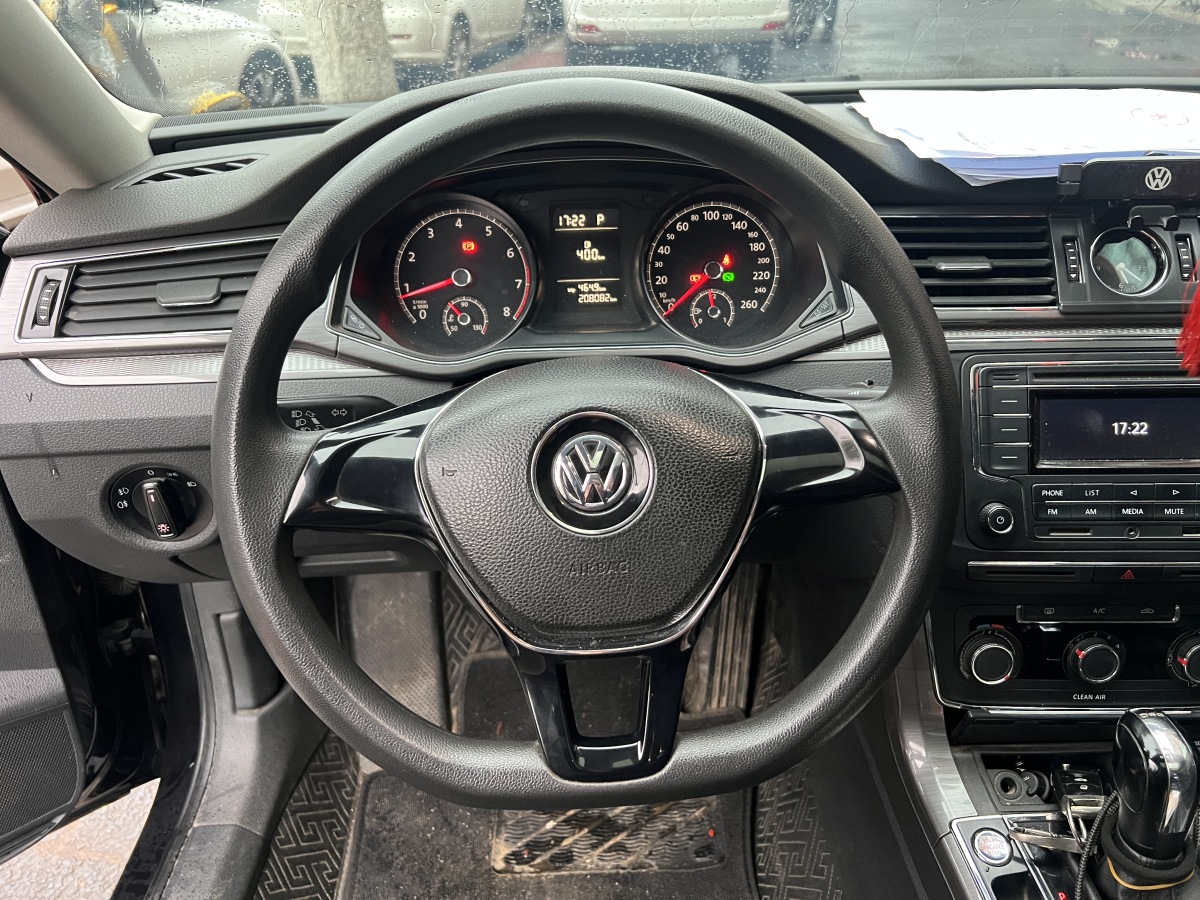 Volkswagen Passat 2018 #21 Volkswagen Passat 2018 car image #21