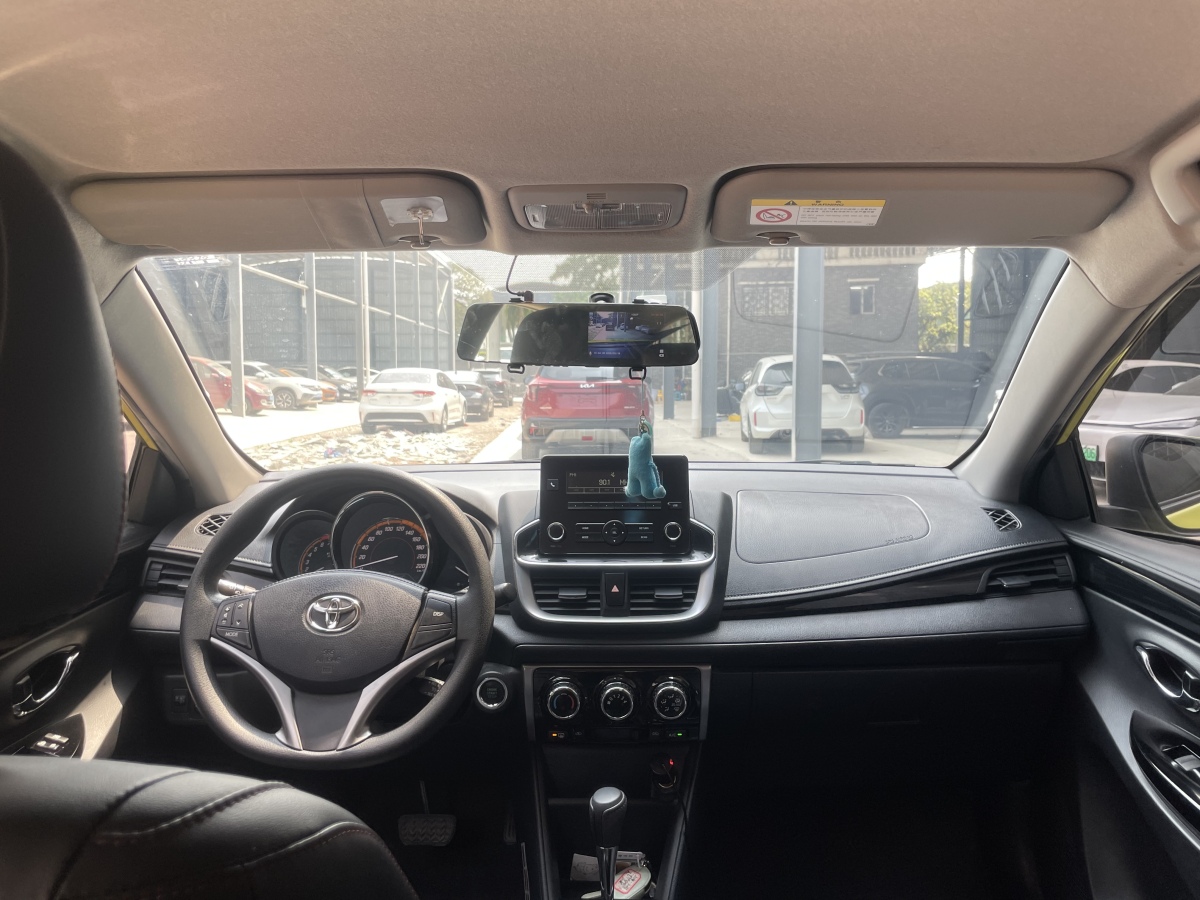 Toyota Yaris L Zhixuan 2022 immagine di auto #21