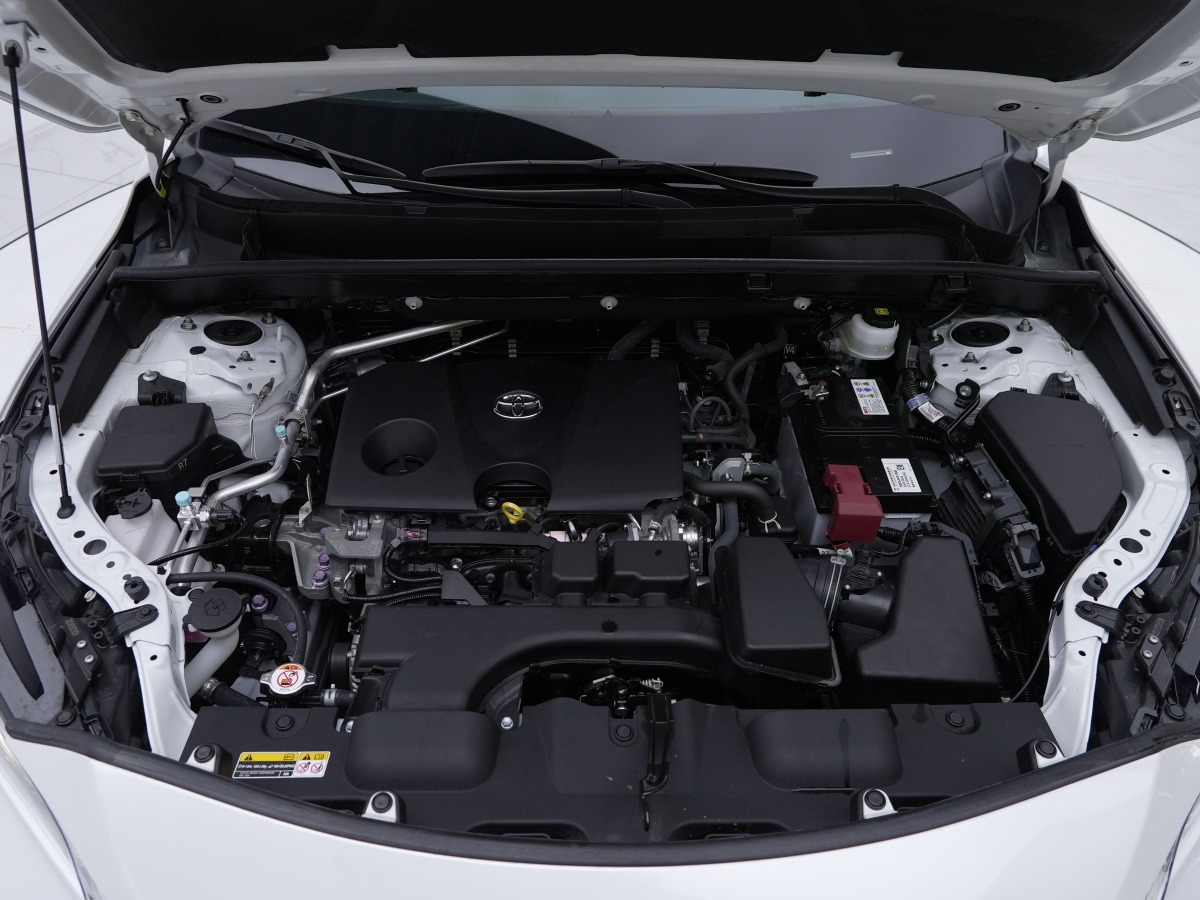 Toyota Venza 2024 car image #21