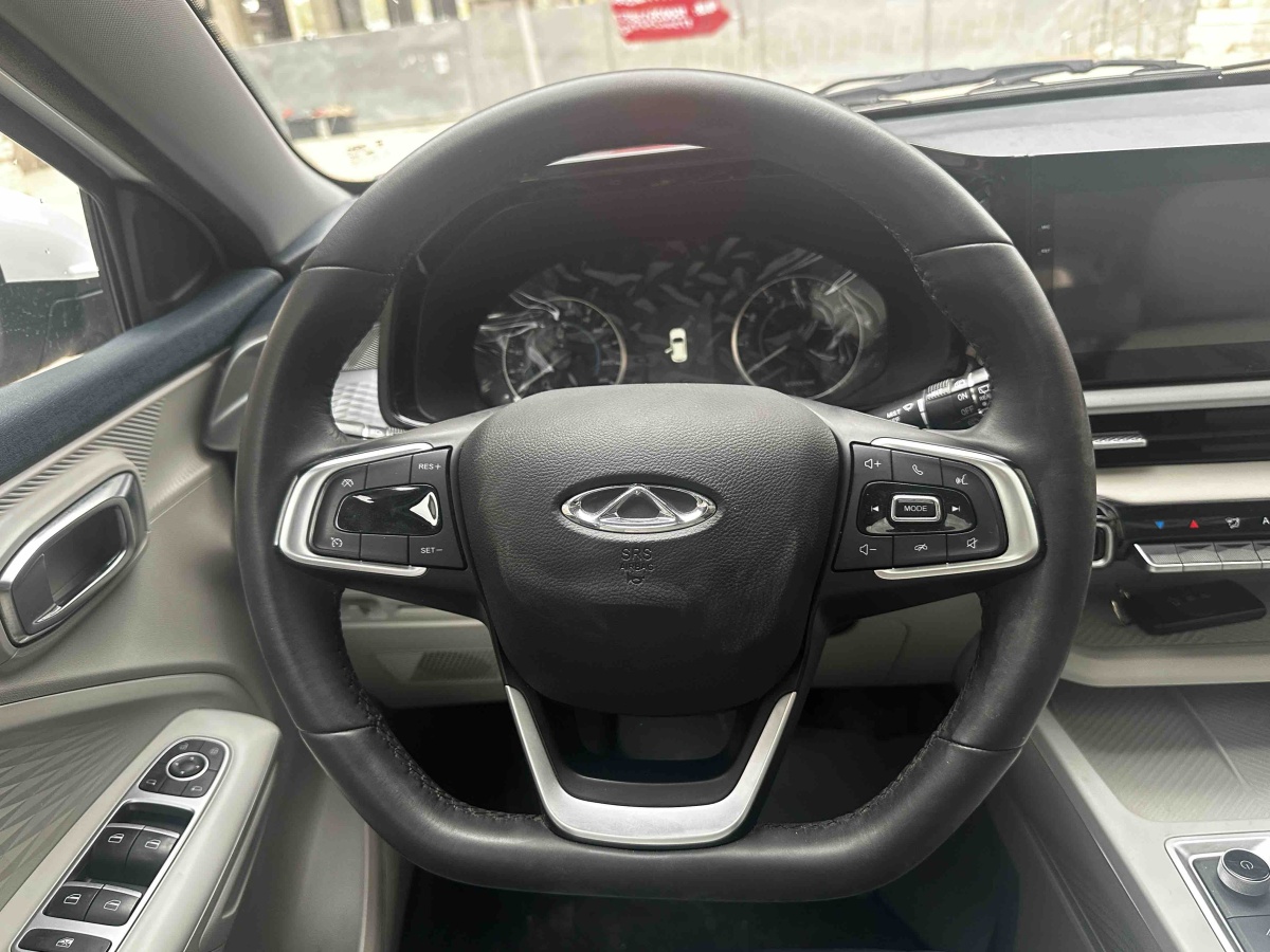 Chery Tiggo 3x 2024 #21 Chery Tiggo 3x 2024 car image #21