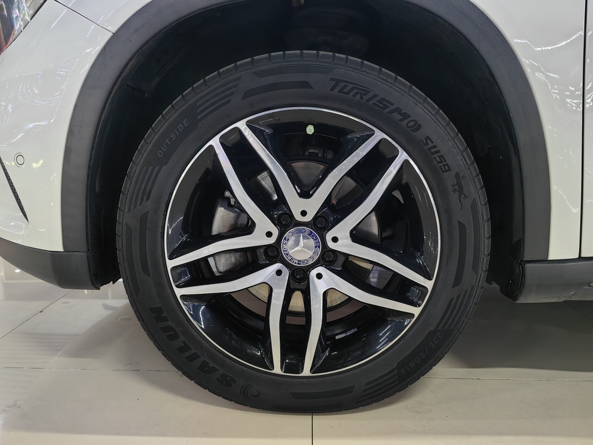 奔驰 奔驰GLA 2016 汽车图片 #21