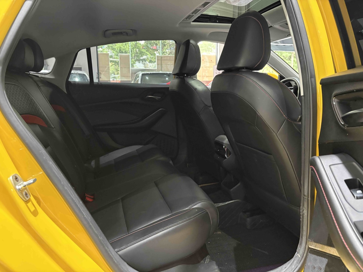 MG 5 2022 #21 MG 5 2022 car image #21