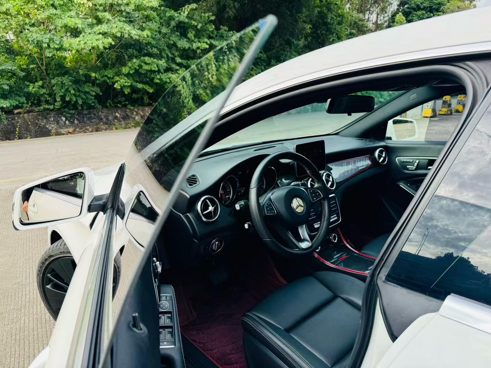 Mercedes-Benz CLA Class (Imported) 2018 car image #21