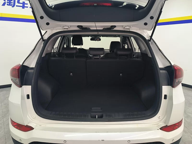 现代 途胜 2018 汽车图片 #21