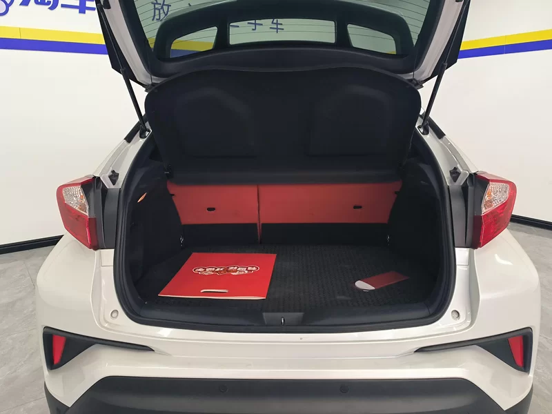 Toyota Izoa E 2021 #21 Toyota Izoa E 2021 imagen de coche #21