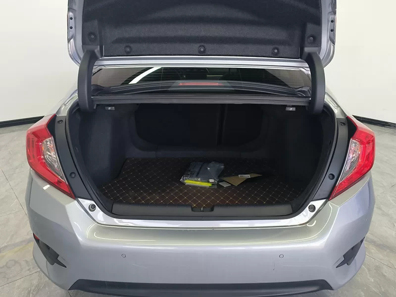 Honda Civic 2019 #21 Honda Civic 2019 immagine di auto #21