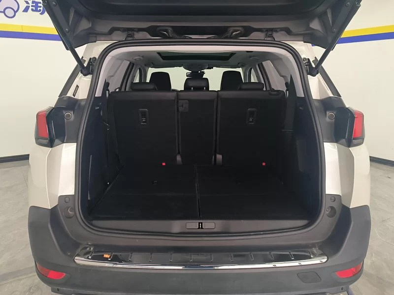 标致 标致5008 2018 汽车图片 #21