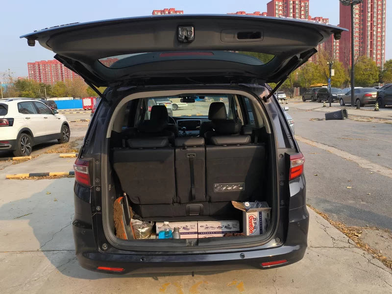 Honda ODYSSEY 2019 car image #21