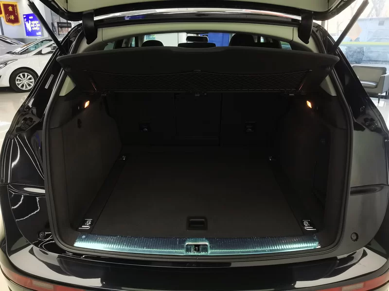 Audi Q5 2018 car image #21