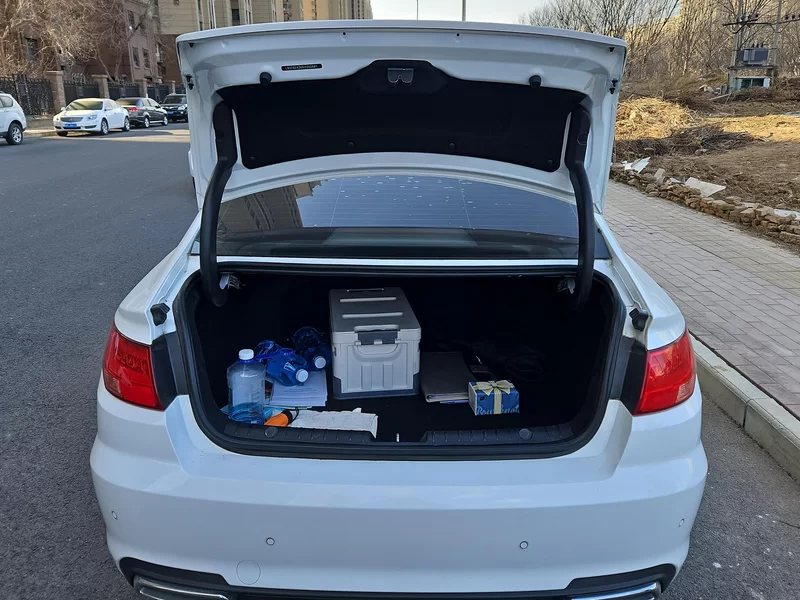 GEELY Emgrand GL 2019 #21 GEELY Emgrand GL 2019 car image #21