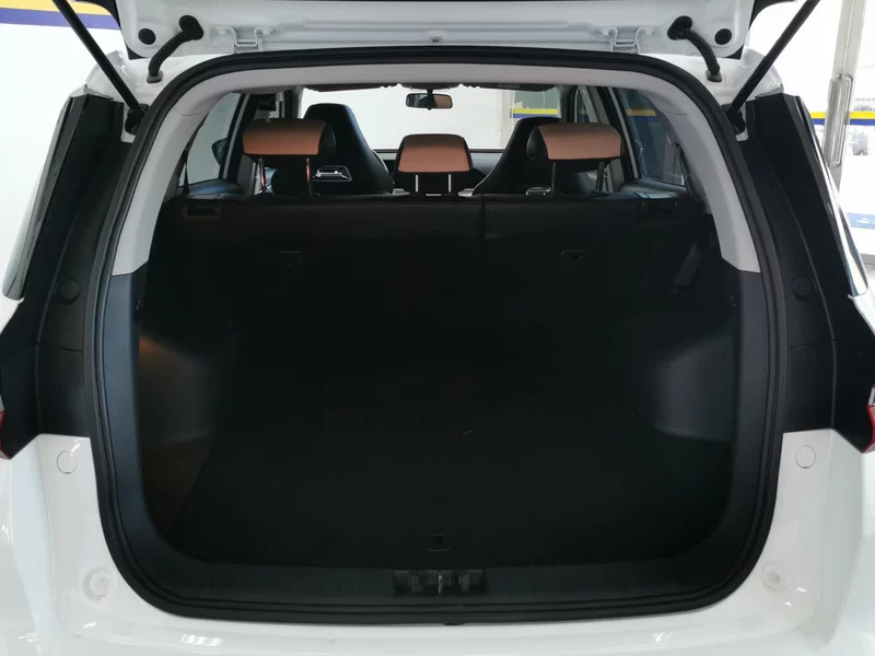 GEELY OkavangoPRO 2024 car image #21