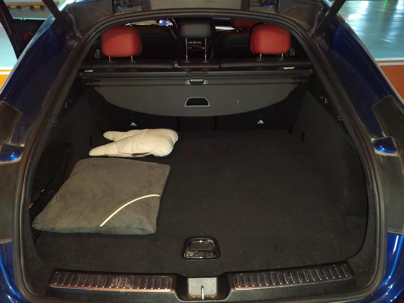 Mercedes-Benz GLC Coupe AMG 2019 image de voiture #21