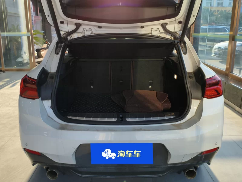 BMW X2 2020 imagen de coche #21