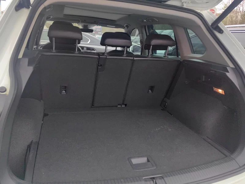 大众 Tiguan 2019 汽车图片 #21