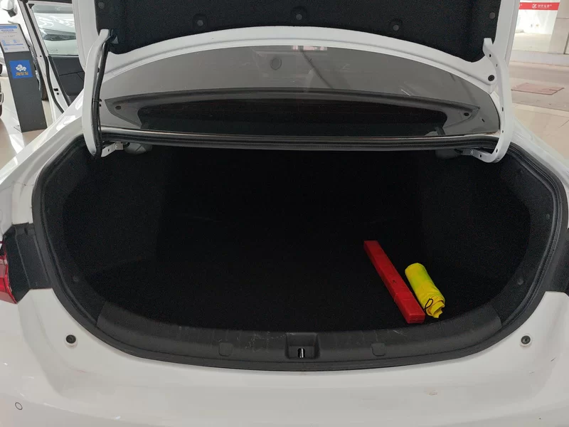 BYD Qin 2021 car image #21