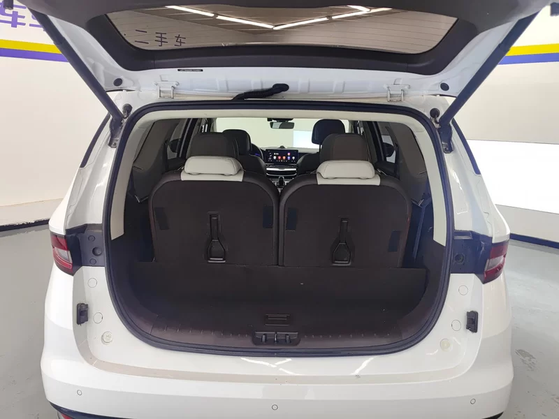 GEELY JiaJi 2020 car image #21