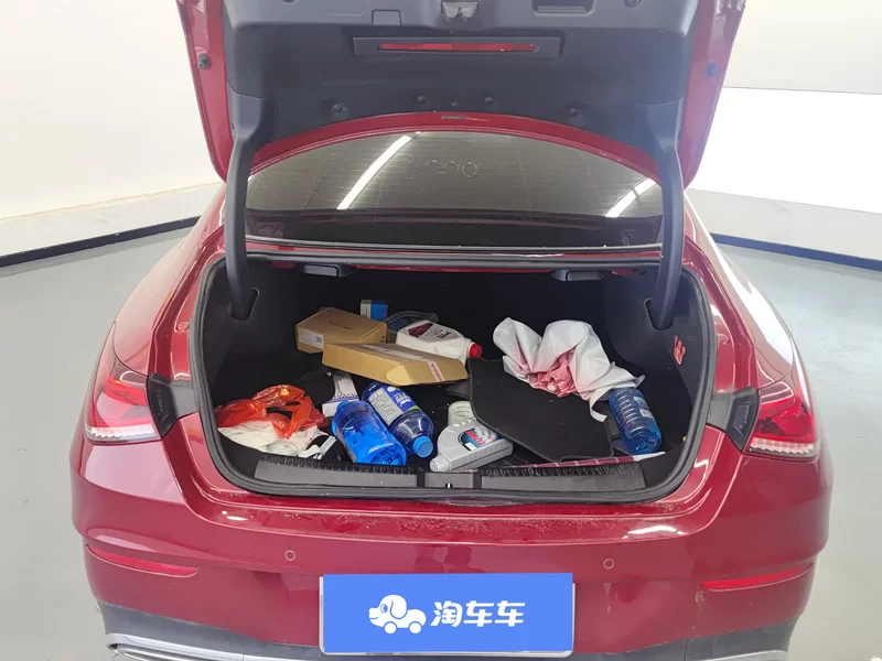 Mercedes-Benz CLA Class (Imported) 2022 #21 Mercedes-Benz CLA Class (Imported) 2022 immagine di auto #21