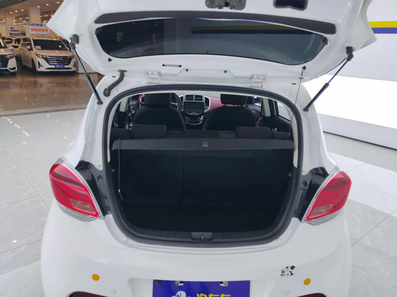 Changan BenBen 2016 image de voiture #21