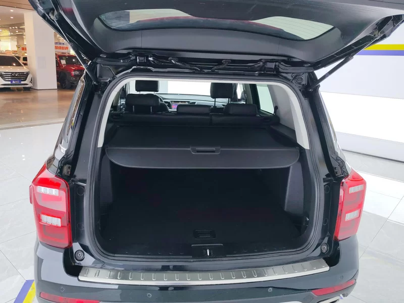 GAC Trumpchi GS7 2018 car image #21