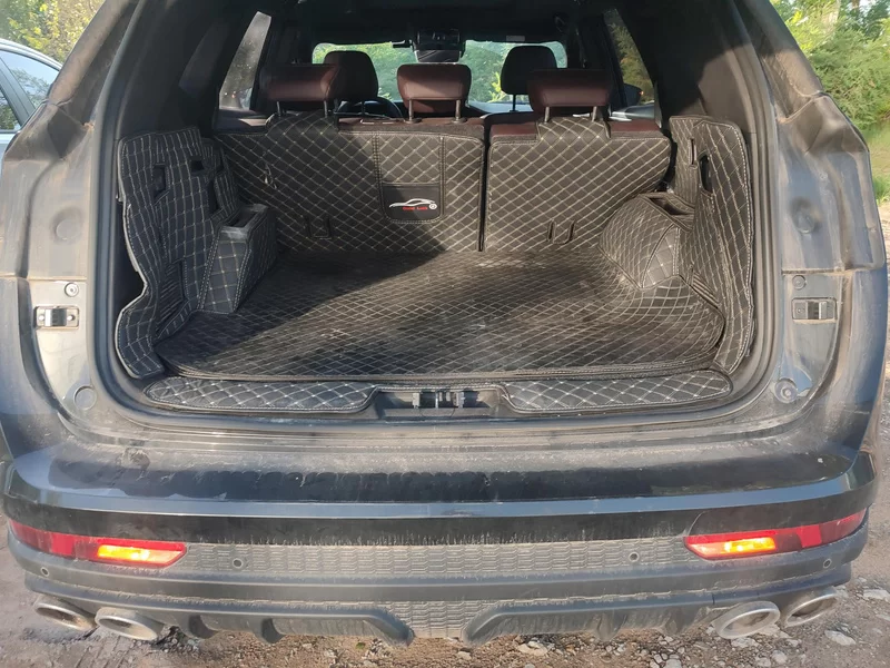 Jetour X90 PRO 2023 car image #21