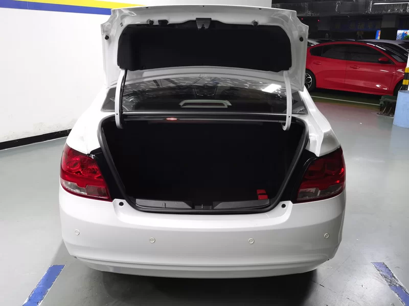 Chevrolet Sail 2018 car image #21