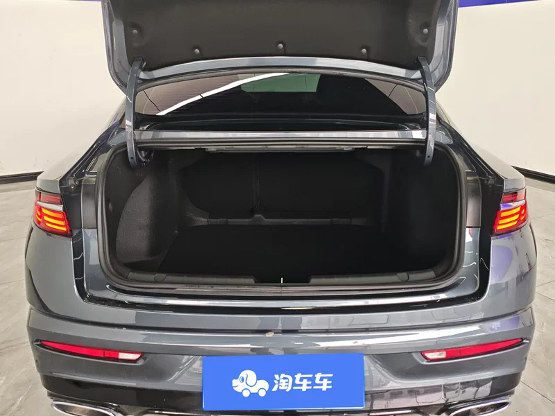 GEELY PrefaceL 2024 #21 GEELY PrefaceL 2024 car image #21