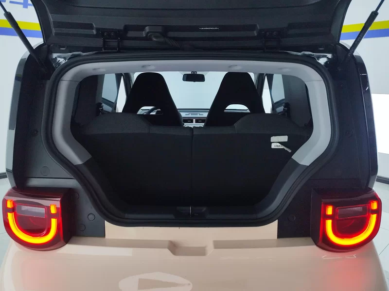 Chery QQ Ice Cream 2023 #21 Chery QQ Ice Cream 2023 car image #21