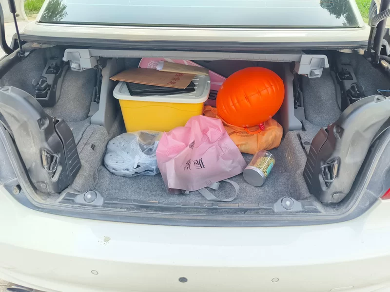 BMW 3 Series (Imported) 2011 car image #21