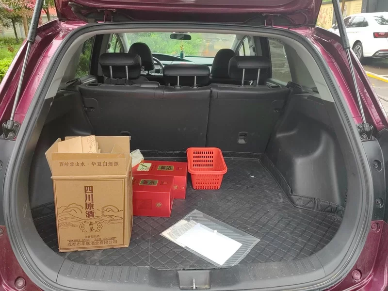 Honda Jade 2019 car image #21