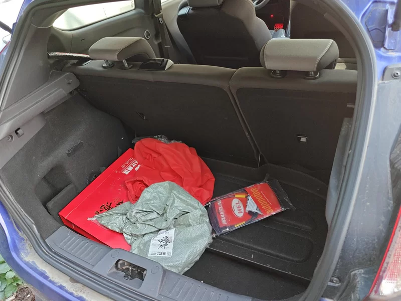 Ford Fiesta (Imported) 2015 #21 Ford Fiesta (Imported) 2015 car image #21