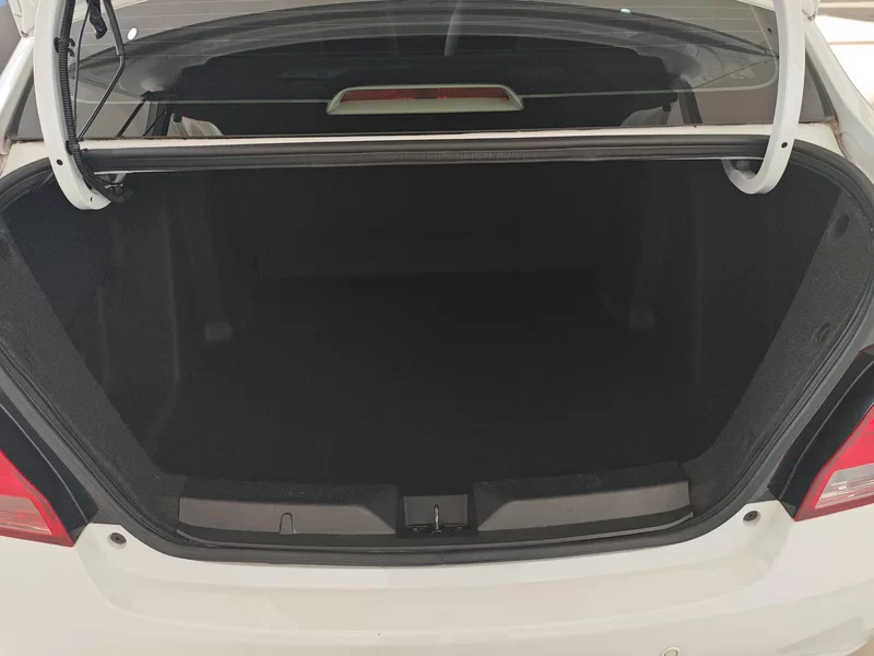 雪佛兰 赛欧 2017 汽车图片 #21