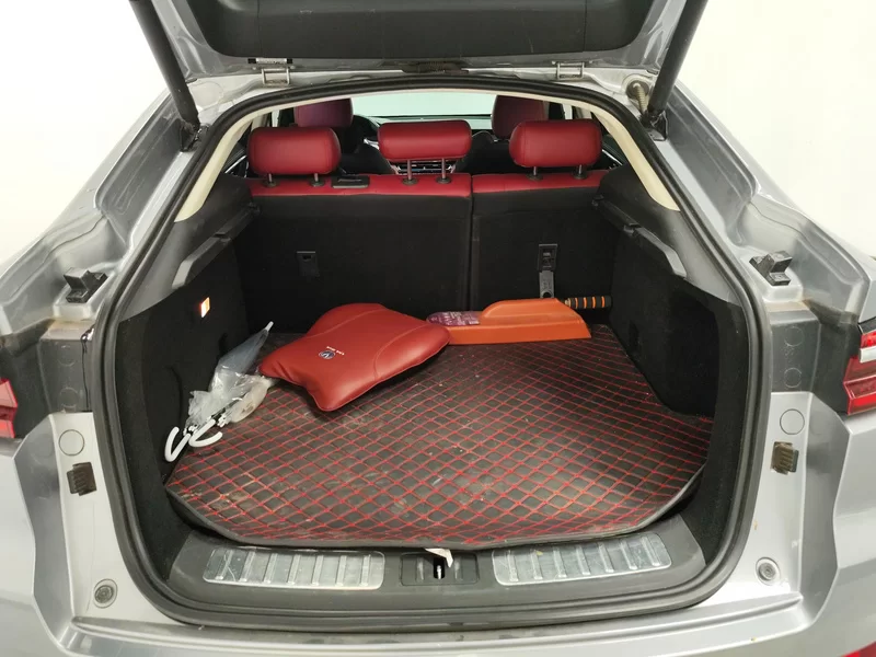 Changan CS85 Coupe 2021 #21 Changan CS85 Coupe 2021 car image #21