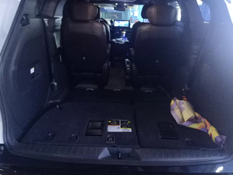 丰田 赛那SIENNA 2023 #21 丰田 赛那SIENNA 2023 汽车图片 #21