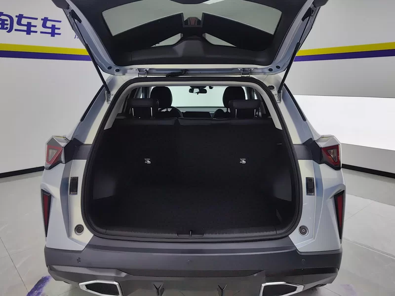 MG GS3 2024 immagine di auto #21