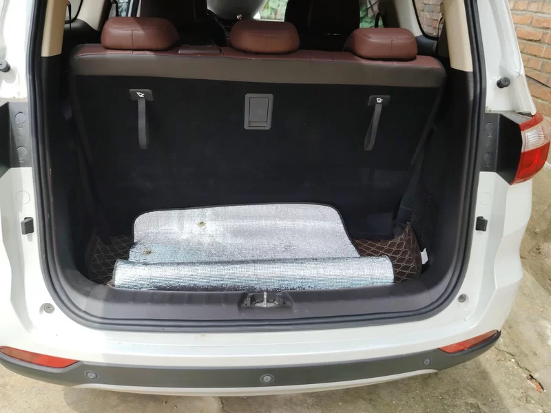 Changan Linmax 2018 car image #21