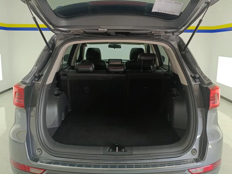 长安 长安CS75 2023 汽车图片 #21