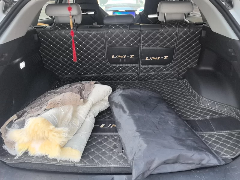 Changan UNI-Z 2025 #21 Changan UNI-Z 2025 car image #21