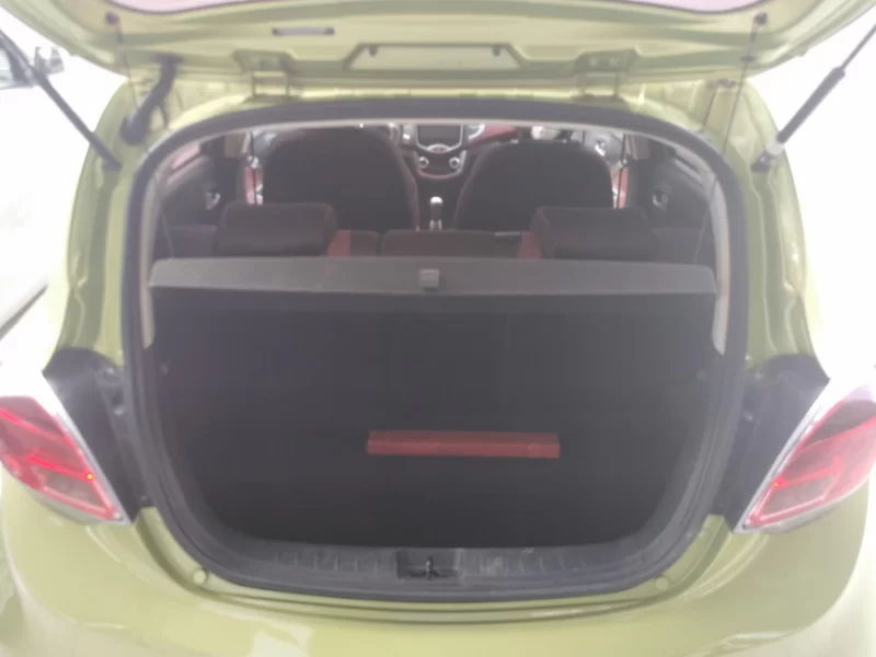 Changan BenBen 2015 صورة سيارة #21